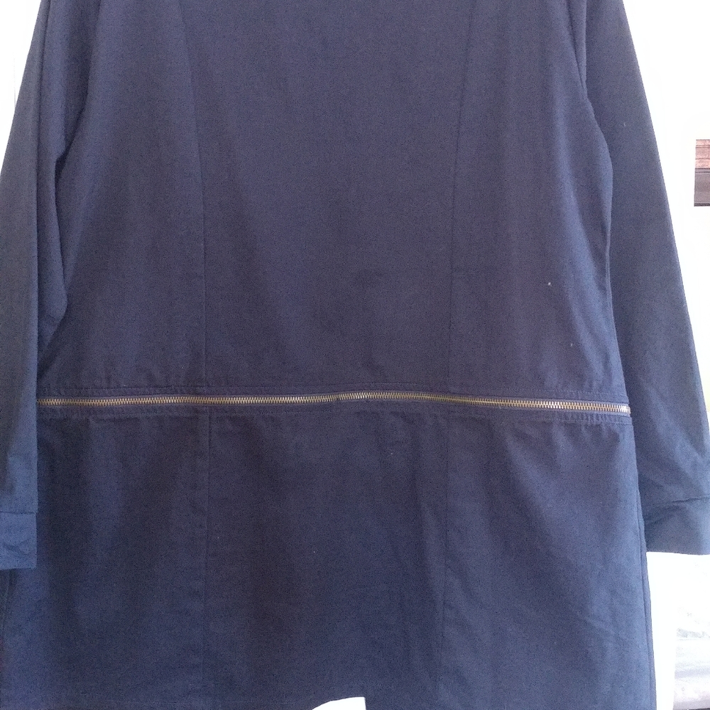 Simply Noelle, plus size, blue, never worn - Picture 7 of 7